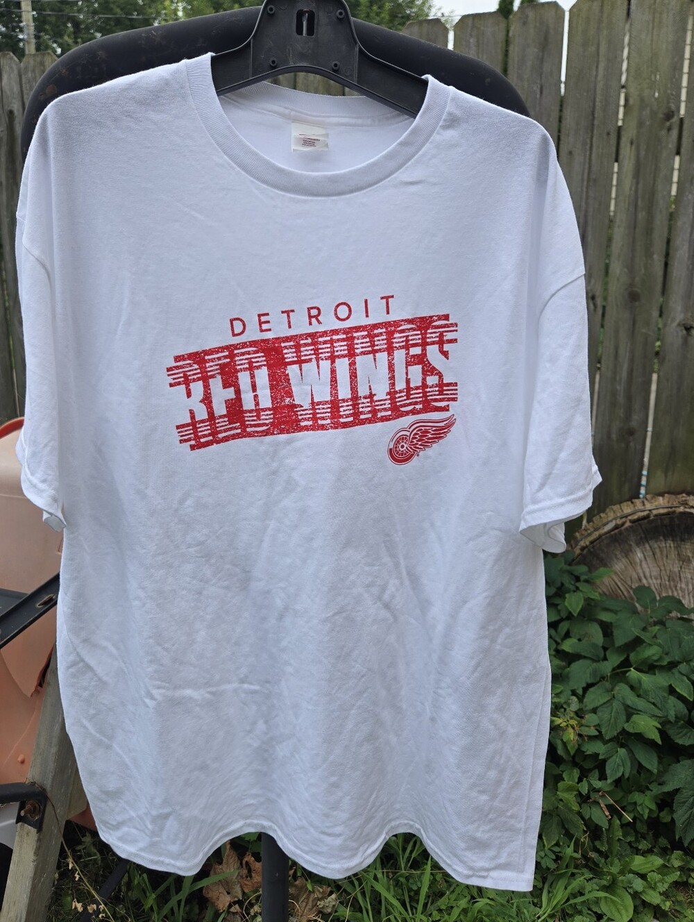 Hanes Detroit Red Wings T-Shirt